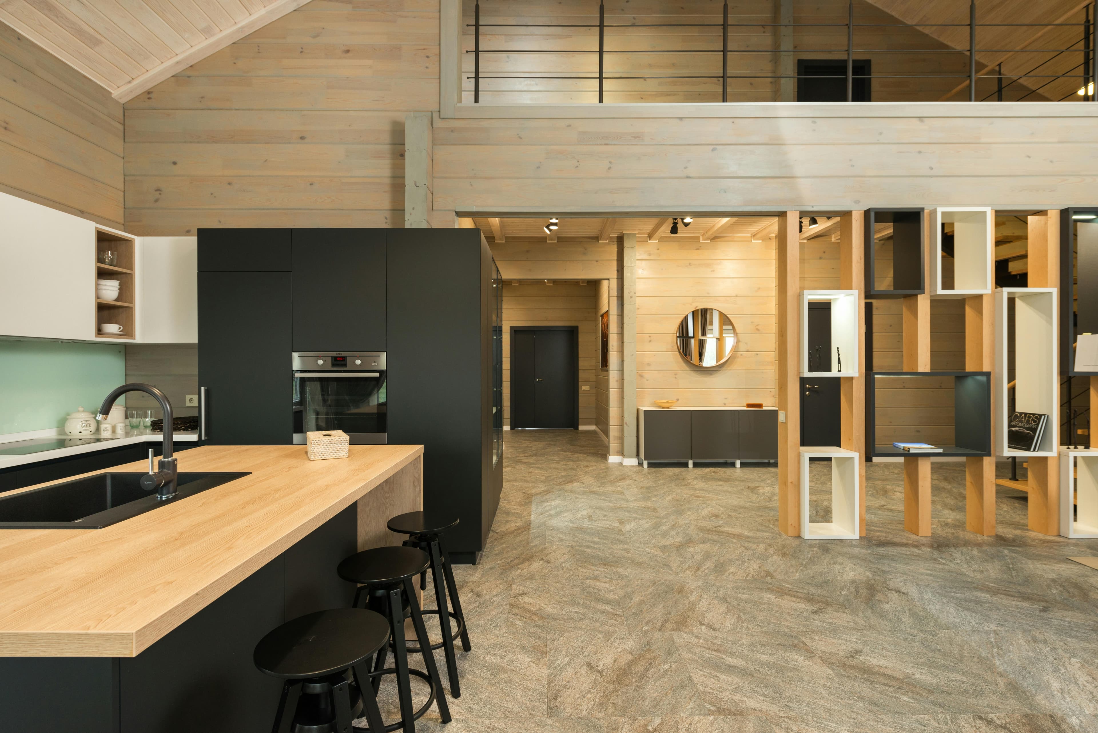 家具出口 · 主流市场 · 一站解决